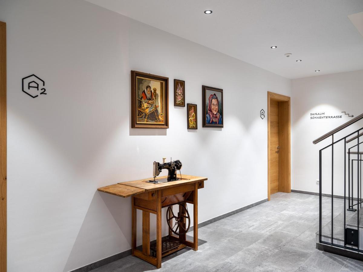 Anraitl Appartements Soelden ภายนอก รูปภาพ