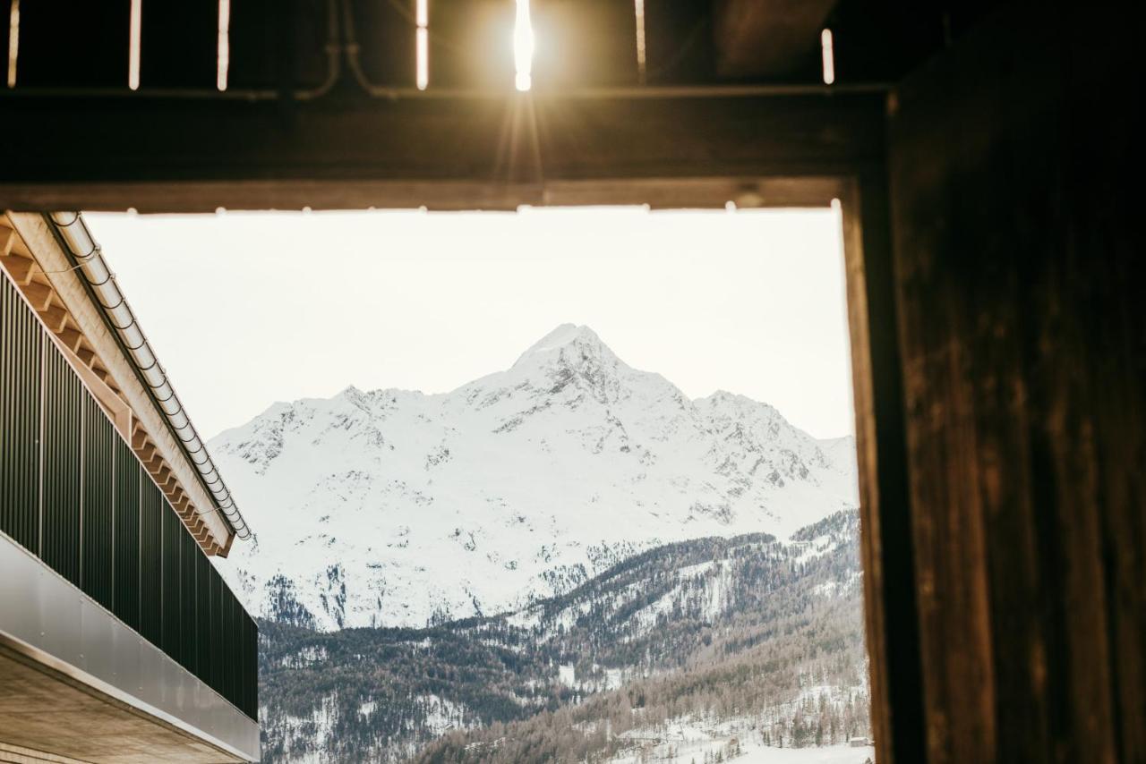 Anraitl Appartements Soelden ภายนอก รูปภาพ