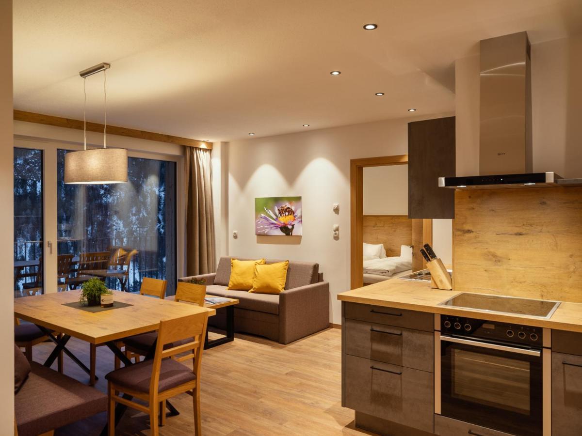 Anraitl Appartements Soelden ภายนอก รูปภาพ