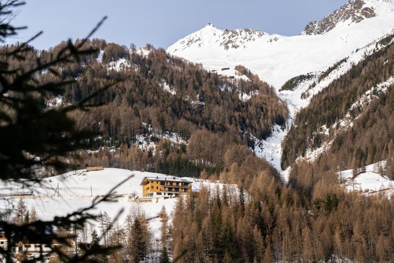 Anraitl Appartements Soelden ภายนอก รูปภาพ