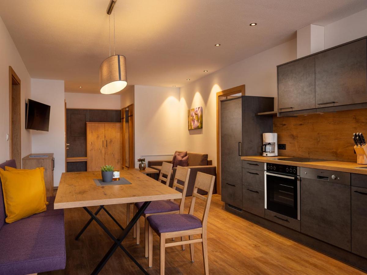 Anraitl Appartements Soelden ภายนอก รูปภาพ