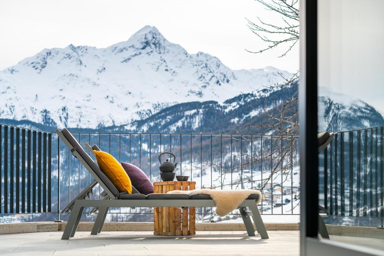 Anraitl Appartements Soelden ภายนอก รูปภาพ