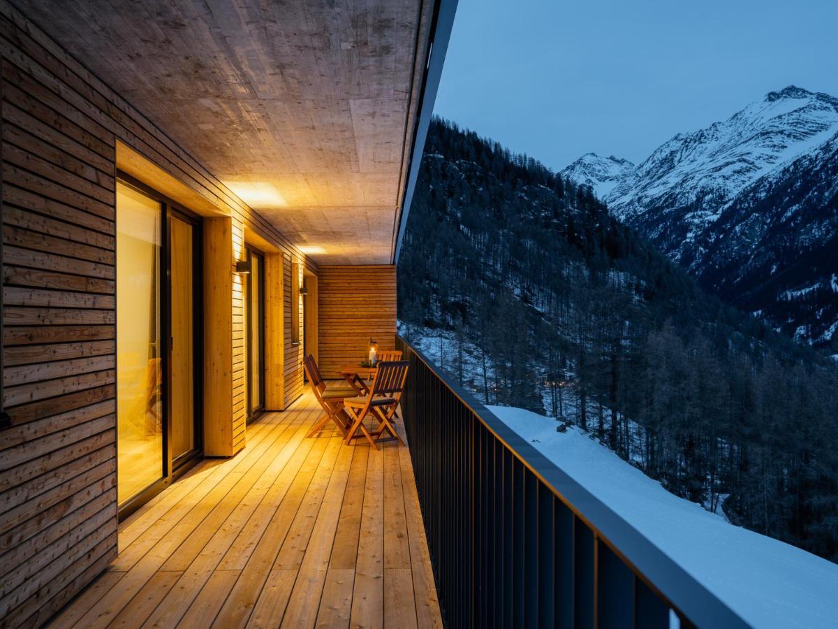 Anraitl Appartements Soelden ภายนอก รูปภาพ