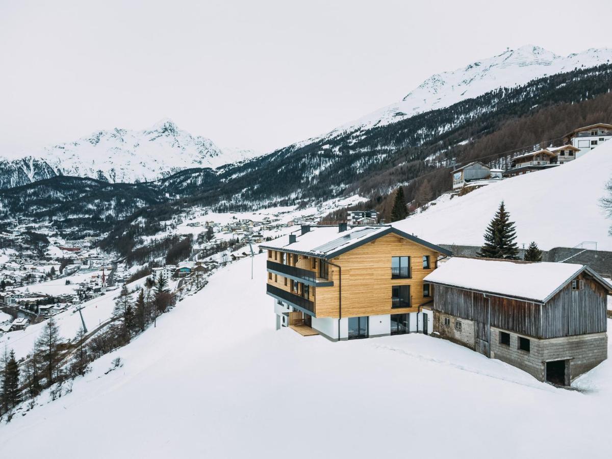 Anraitl Appartements Soelden ภายนอก รูปภาพ