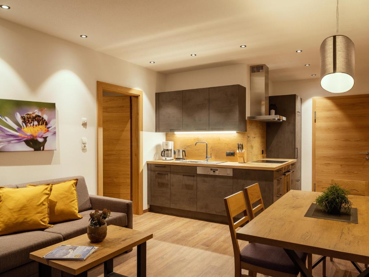 Anraitl Appartements Soelden ภายนอก รูปภาพ
