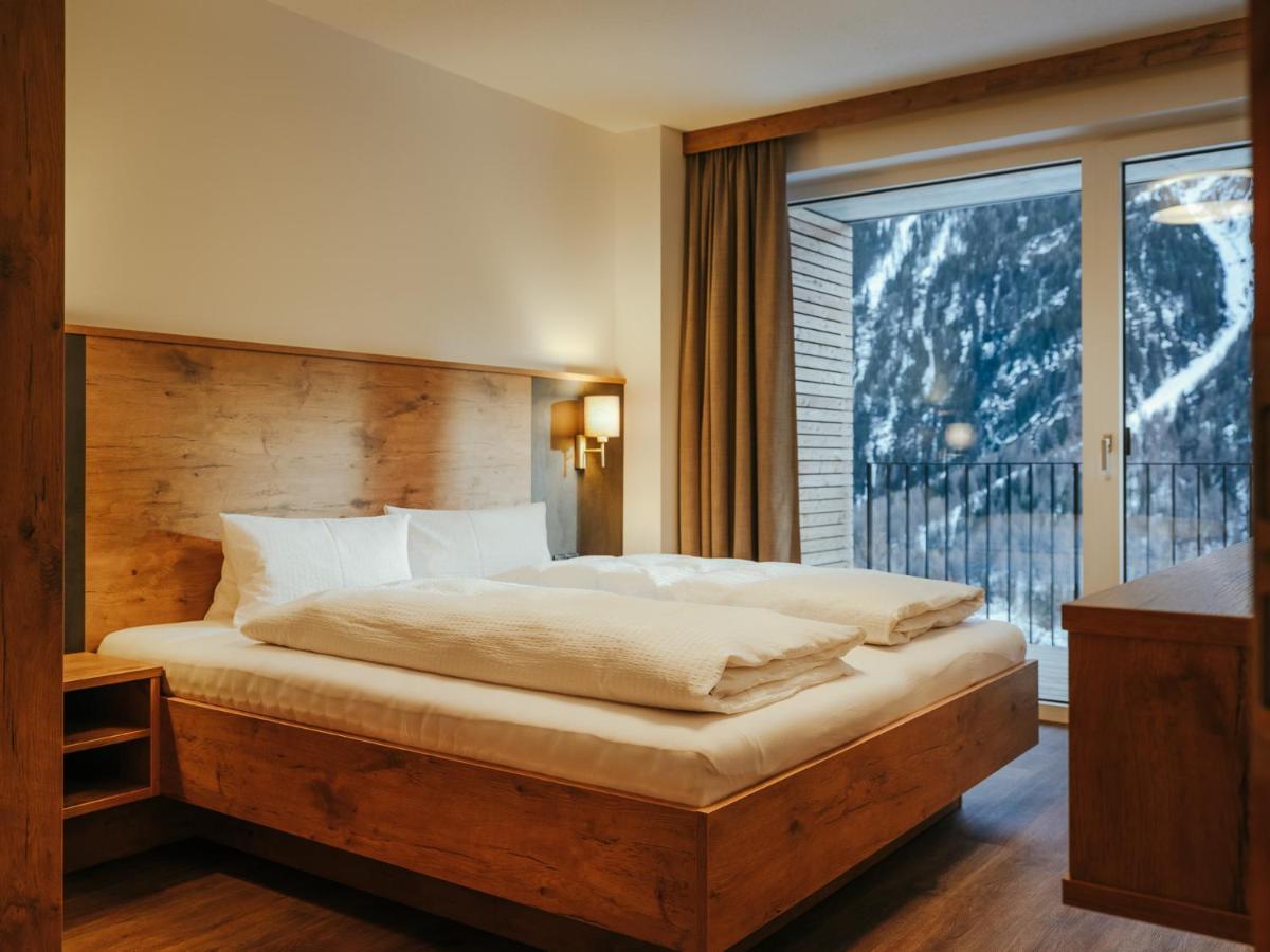 Anraitl Appartements Soelden ภายนอก รูปภาพ