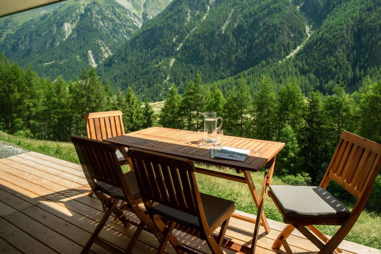 Anraitl Appartements Soelden ภายนอก รูปภาพ