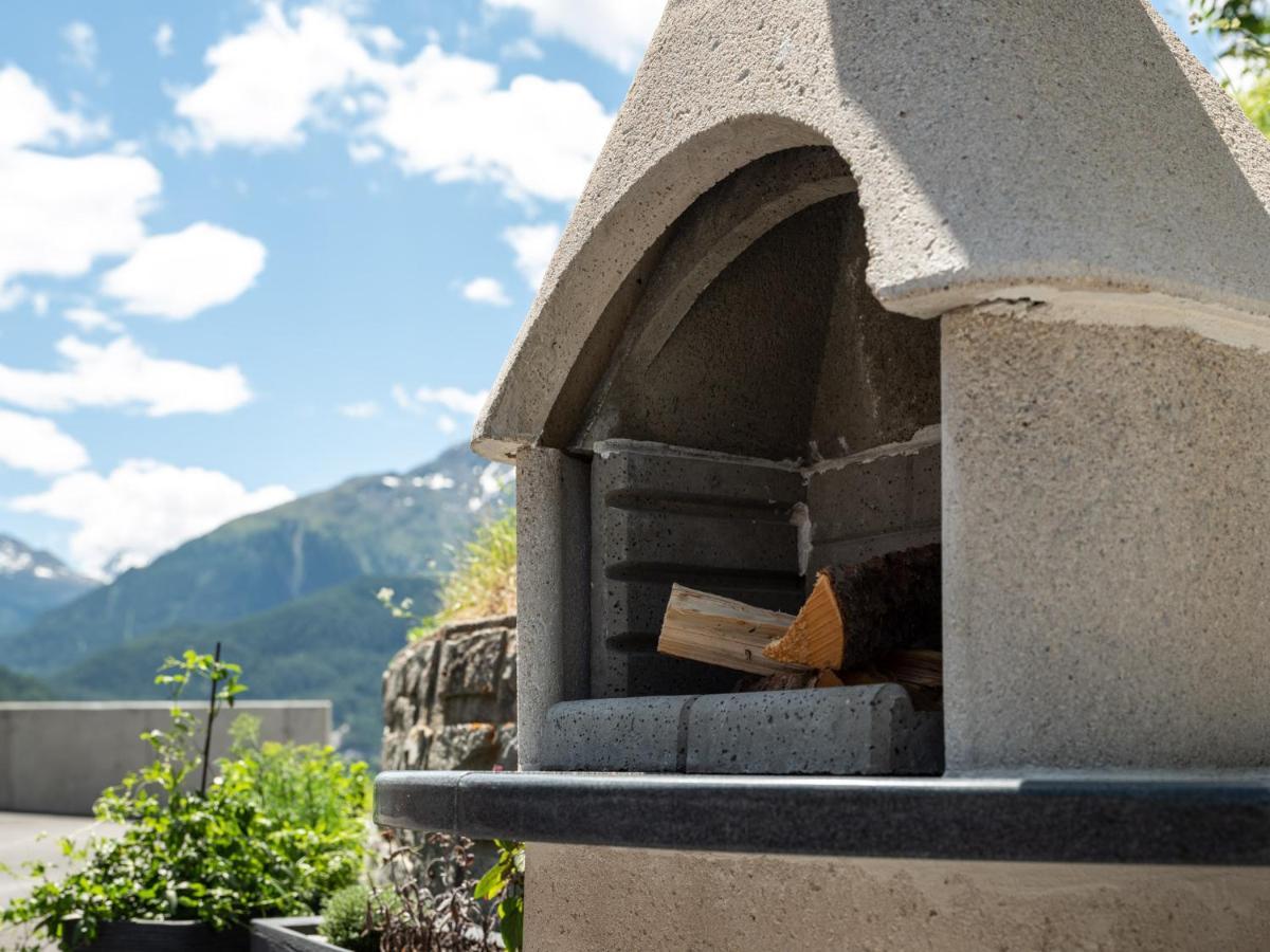 Anraitl Appartements Soelden ภายนอก รูปภาพ