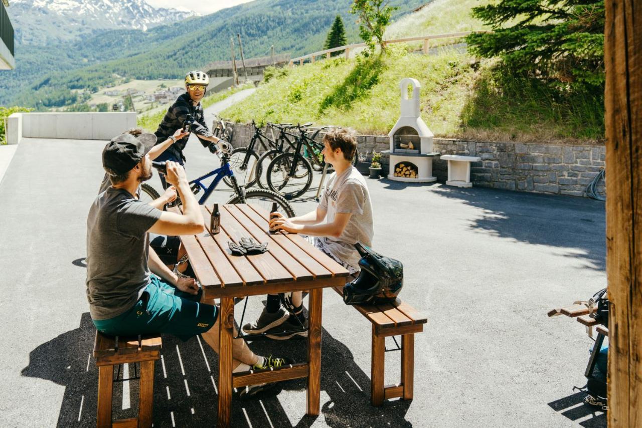 Anraitl Appartements Soelden ภายนอก รูปภาพ
