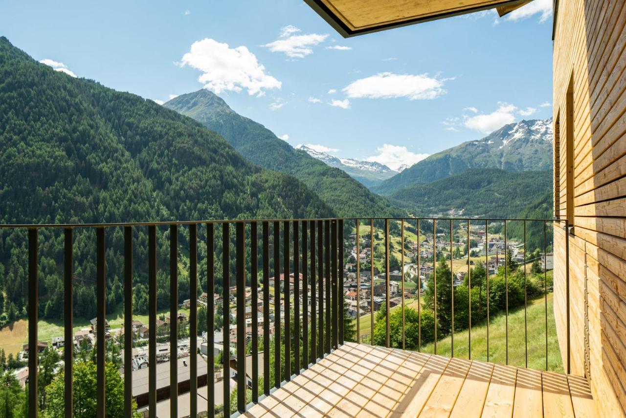 Anraitl Appartements Soelden ภายนอก รูปภาพ