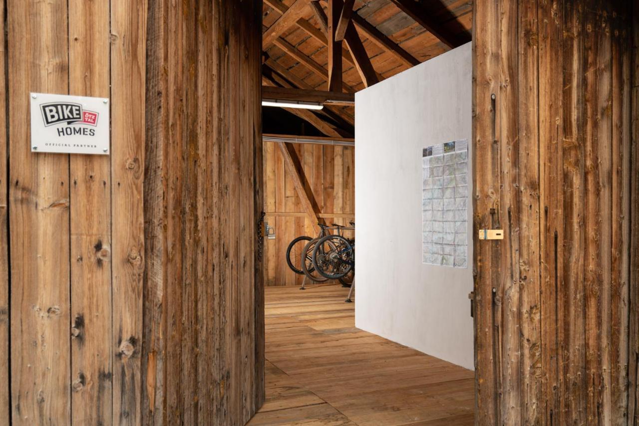 Anraitl Appartements Soelden ภายนอก รูปภาพ