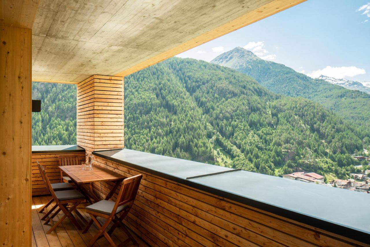 Anraitl Appartements Soelden ภายนอก รูปภาพ