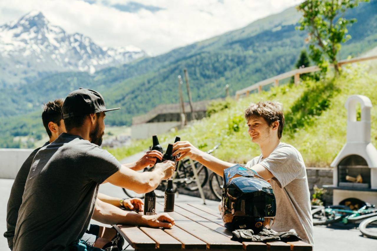 Anraitl Appartements Soelden ภายนอก รูปภาพ