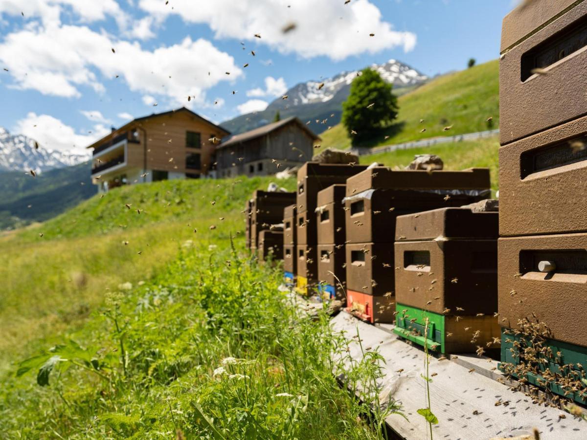 Anraitl Appartements Soelden ภายนอก รูปภาพ