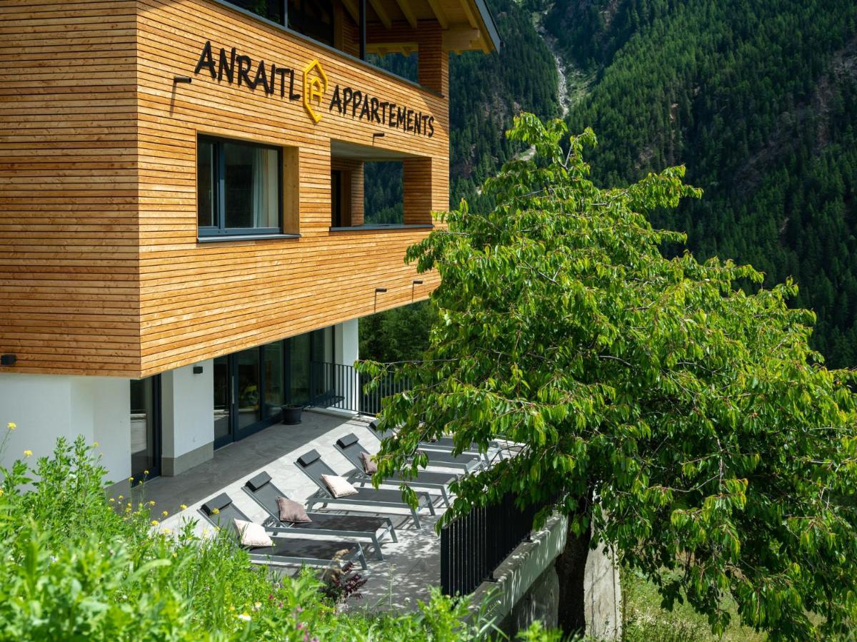 Anraitl Appartements Soelden ภายนอก รูปภาพ