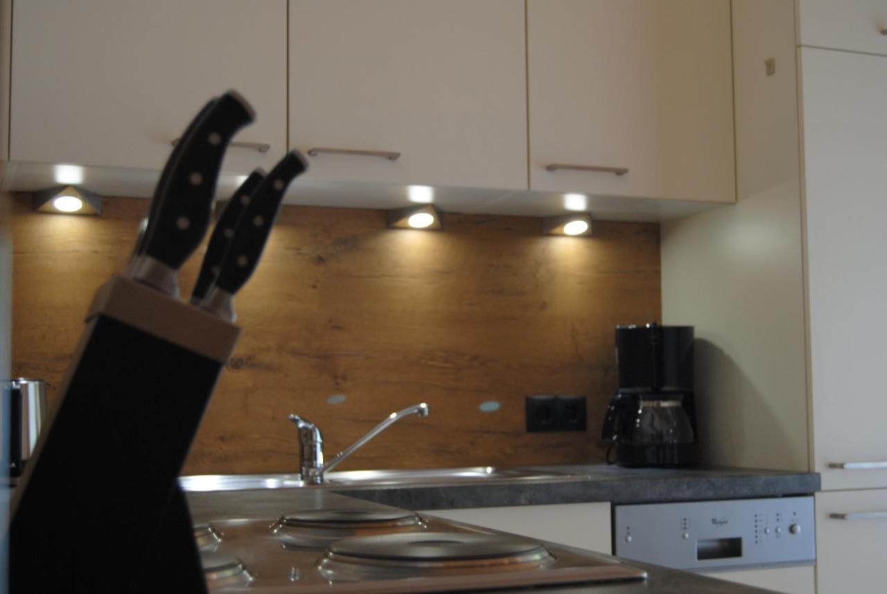 Anraitl Appartements Soelden ภายนอก รูปภาพ